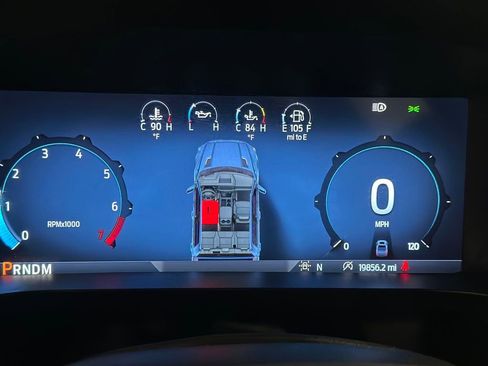 Used 2024 Ford F150 STX w/ STX Black Appearance Package image 5