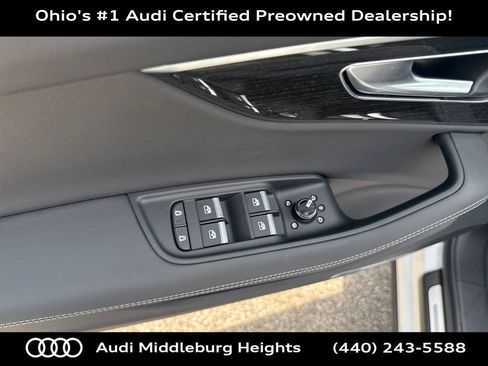 Used 2026 Audi Q7 3.0T Premium Plus w/ Premium Plus Package AWD/4WD image 14