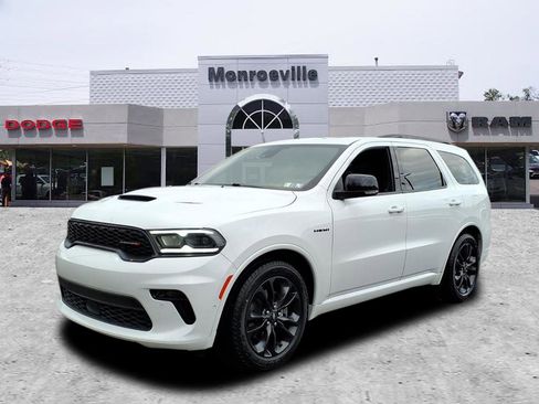 Certified 2022 Dodge Durango R/T image 1