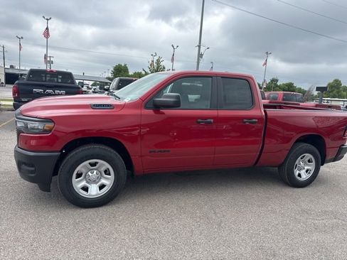 New 2026 RAM 1500 Tradesman RWD image 3