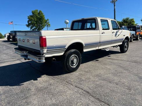 Used 1990 Ford F350 4x4 Crew Cab image 6