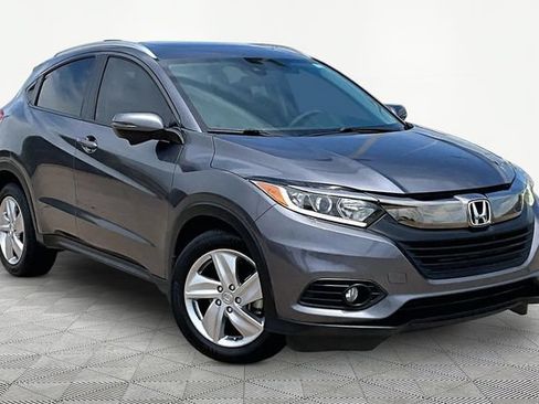 Used 2019 Honda HR-V EX image 11