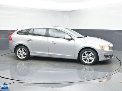 Used 2015 Volvo V60 T5 Premier
