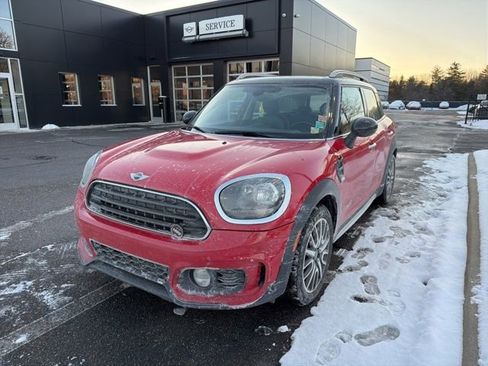 Used 2018 MINI Cooper Countryman ALL4 image 1