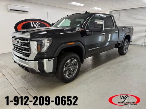 New 2025 GMC Sierra 2500 SLT image 1