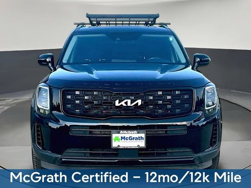 Used 2022 Kia Telluride EX w/ EX Premium Package AWD/4WD image 2