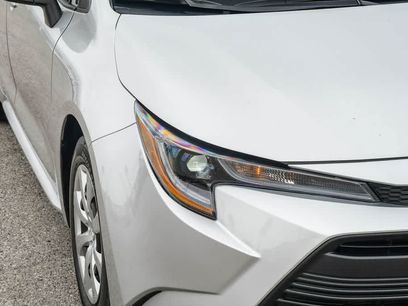 Used 2025 Toyota Corolla LE