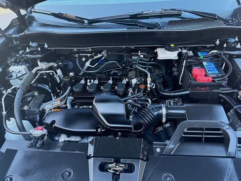 Certified 2024 Honda CR-V EX-L image 35