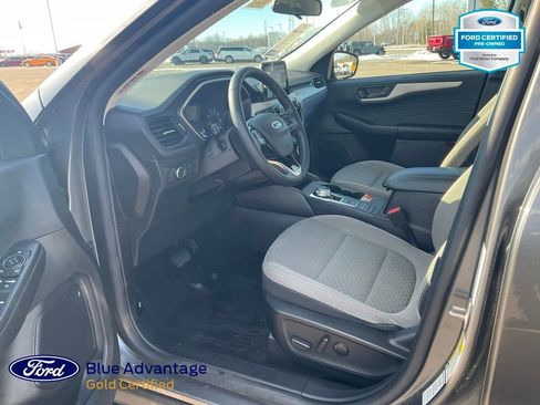 Certified 2022 Ford Escape SE w/ Convenience Package image 17