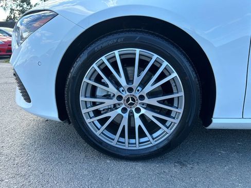 Used 2025 Mercedes-Benz CLA 250 4MATIC w/ Winter Package image 31