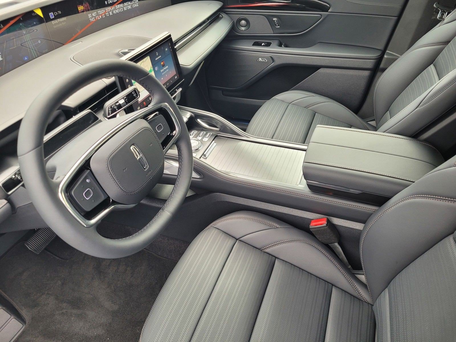 Used 2026 Lincoln Nautilus Reserve w/ Jet Appearance Package AWD/4WD image 11