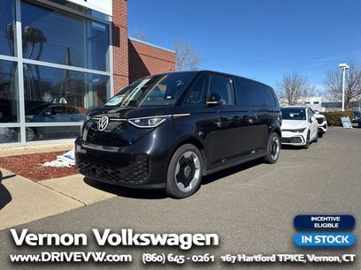 New 2025 Volkswagen ID. Buzz Pro S