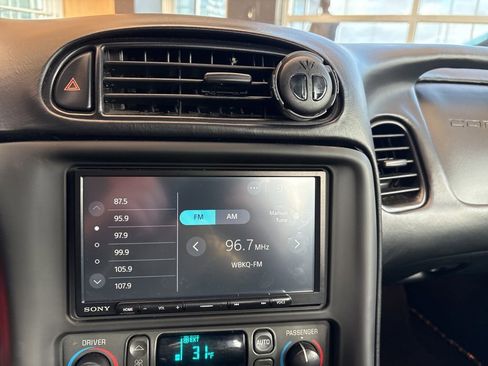 Used 2003 Chevrolet Corvette Z06 w/ Memory Package, 3 Drivers image 22