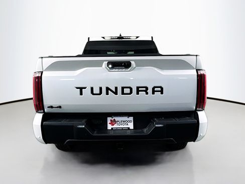 Certified 2026 Toyota Tundra Limited AWD/4WD image 6