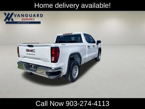 New 2026 GMC Sierra 1500 Pro w/ Pro Value Package image 8