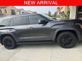 Used 2023 Toyota Sequoia Limited video 1