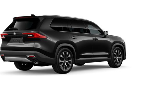 New 2026 Toyota Grand Highlander AWD Hybrid image 12