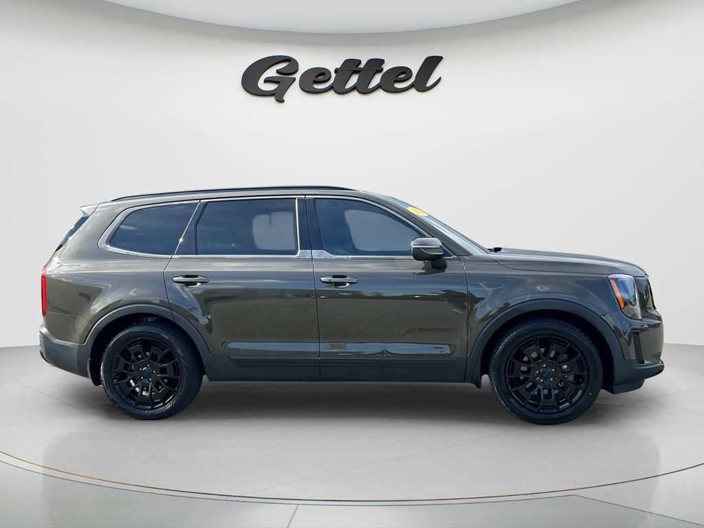 Used 2021 Kia Telluride EX w/ EX Premium Package AWD/4WD image 4