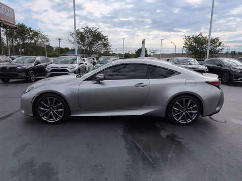 Used 2020 Lexus RC 300 F Sport w/ Navigation Package RWD image 2