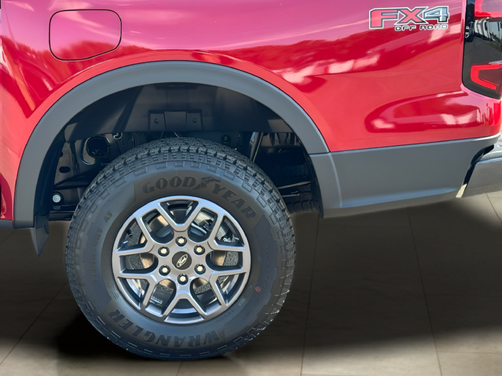 New 2026 Ford Ranger XLT w/ FX4 Off-Road Package AWD/4WD image 35