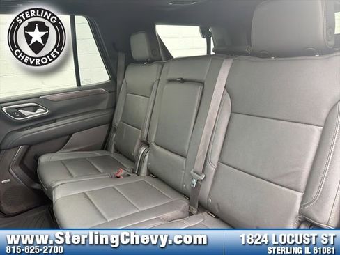 Used 2022 Chevrolet Tahoe LT w/ LT Signature Plus Package AWD/4WD image 14
