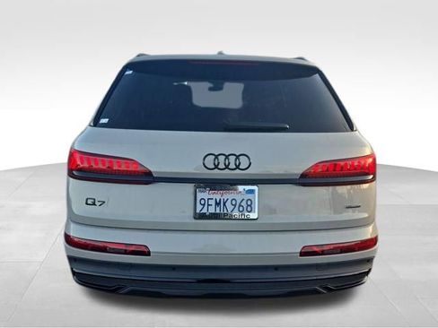 Used 2023 Audi Q7 2.0T Premium Plus w/ Premium Plus Package image 6