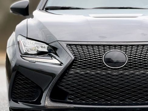 Used 2015 Lexus RC F w/ Premium Package image 13