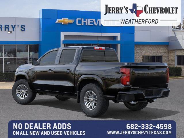 New 2026 Chevrolet Colorado LT w/ LT Convenience Package RWD image 4
