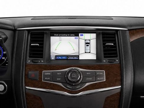 Used 2017 INFINITI QX80 4WD image 33