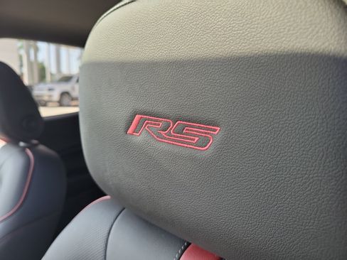 Used 2024 Chevrolet Trax RS w/ Sunroof Package FWD image 25