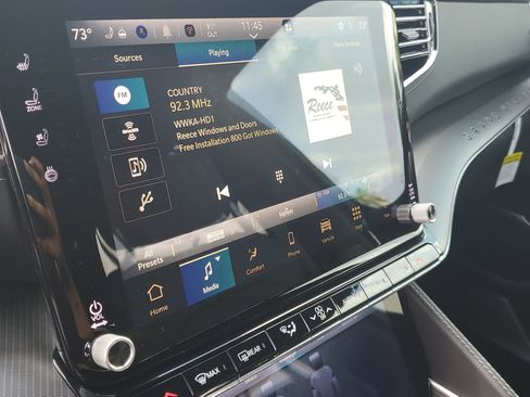 New 2026 Jeep Grand Wagoneer Summit image 17