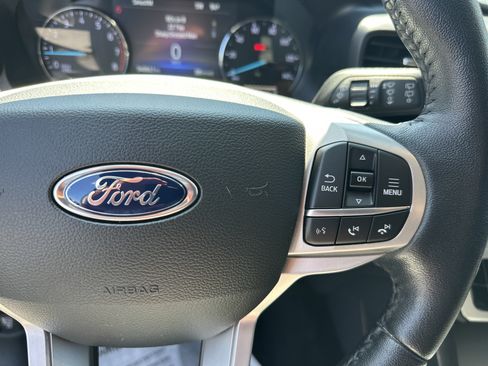 Used 2022 Ford Explorer XLT RWD image 25