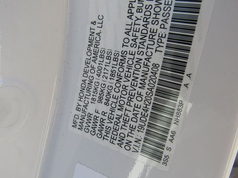 Certified 2025 Acura Integra image 28