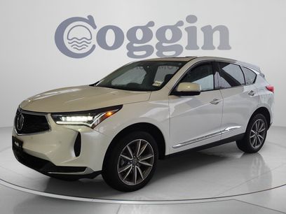 Used 2024 Acura RDX SH-AWD w/ Technology Package
