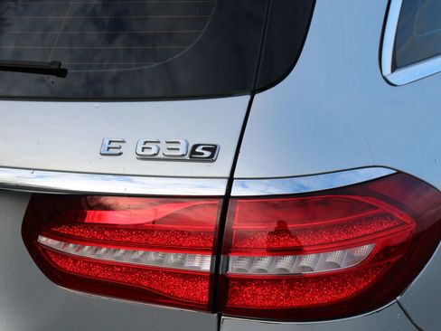 Used 2018 Mercedes-Benz E 63 AMG S image 58