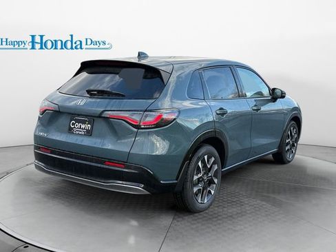 New 2026 Honda HR-V EX-L image 19