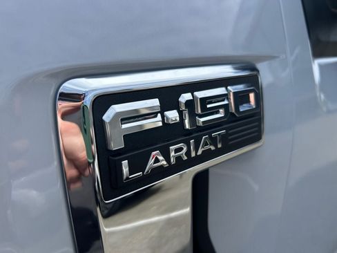 Used 2025 Ford F150 Lariat w/ Equipment Group 502A High AWD/4WD image 31