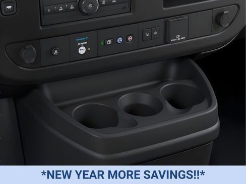 New 2025 Chevrolet Express 2500 w/ Driver Convenience Package image 23