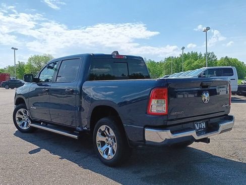 Used 2023 RAM 1500 Big Horn AWD/4WD image 24