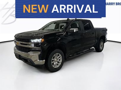 Used 2020 Chevrolet Silverado 1500 LT w/ All-Star Edition