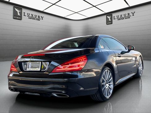 Used 2019 Mercedes-Benz SL 450 image 8