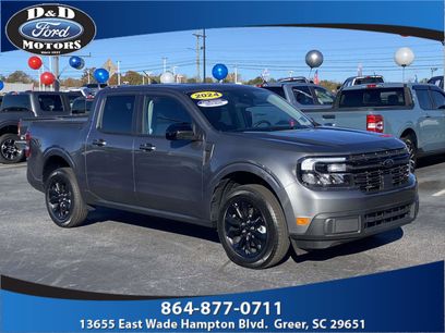 Used 2024 Ford Maverick Lariat w/ Black Appearance Package