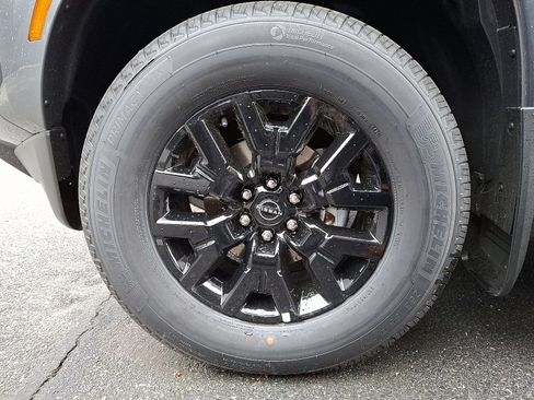 New 2026 Nissan Frontier SV w/ SV Convenience Package image 4