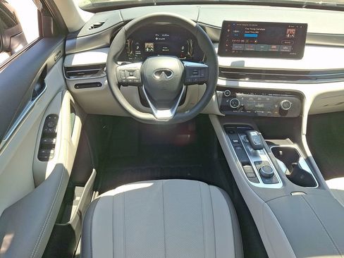 Used 2026 INFINITI QX60 Pure w/ Cargo Package FWD image 11