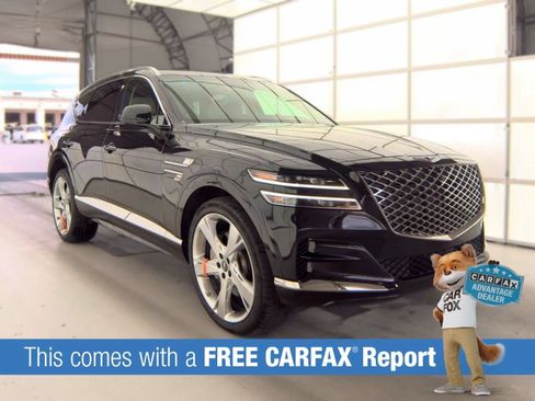 Used 2024 Genesis GV80 2.5T w/ Prestige Package AWD/4WD image 3