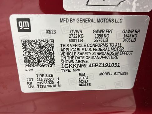 Used 2023 GMC Acadia SLE w/ Driver Convenience Package AWD/4WD image 29