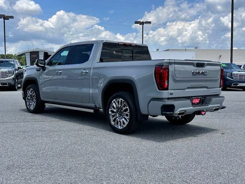 Certified 2025 GMC Sierra 1500 Denali Ultimate AWD/4WD image 8