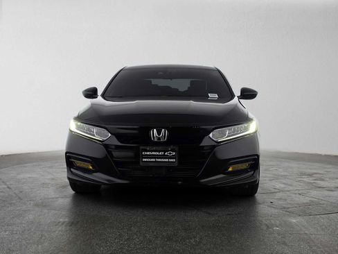 Used 2020 Honda Accord Sport image 8