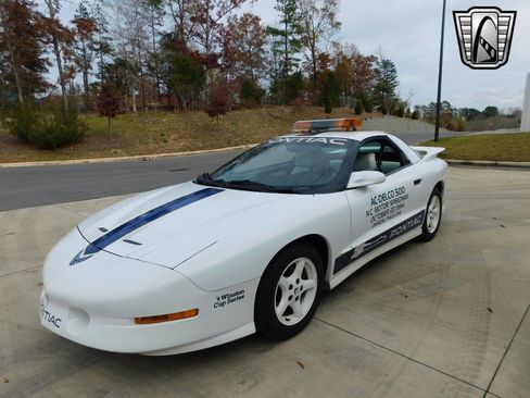 Used 1994 Pontiac Firebird Coupe image 4
