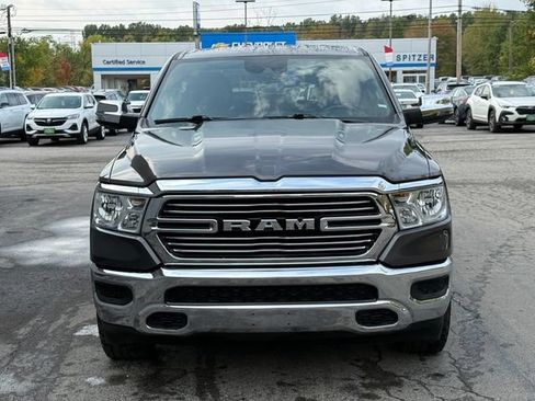 Used 2024 RAM 1500 Laramie AWD/4WD image 12